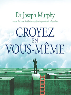 cover image of Croyez en vous-même